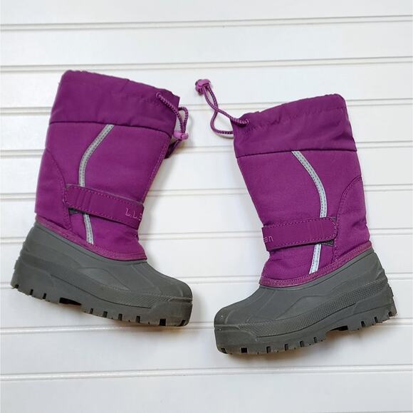 L.L. Bean Kids Northwoods Boots - Picture 1 of 9